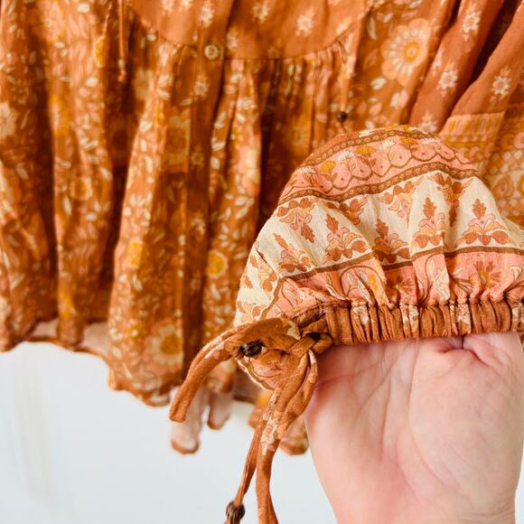 Spell & the Gypsy Utopia Blouse Size XS - Picture 7 of 7